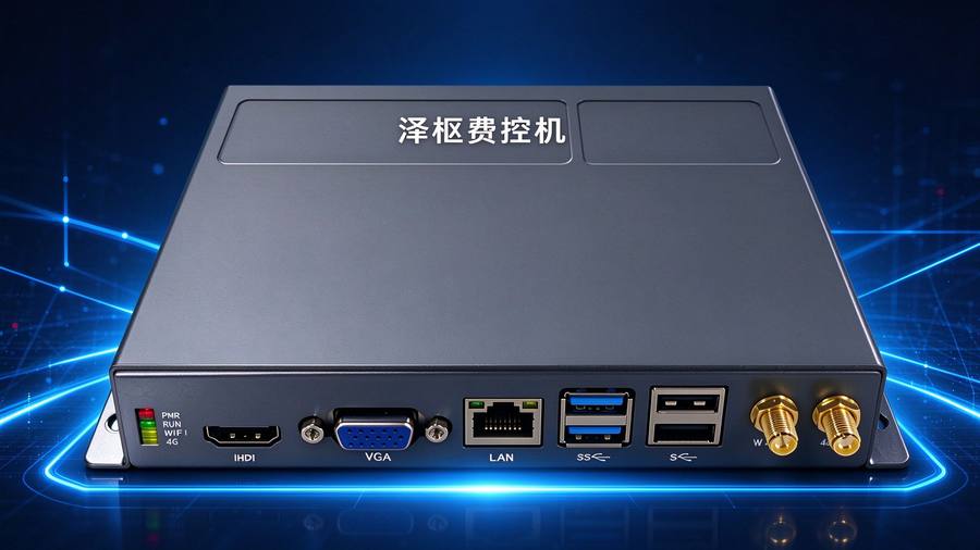 泽枢边缘费控机