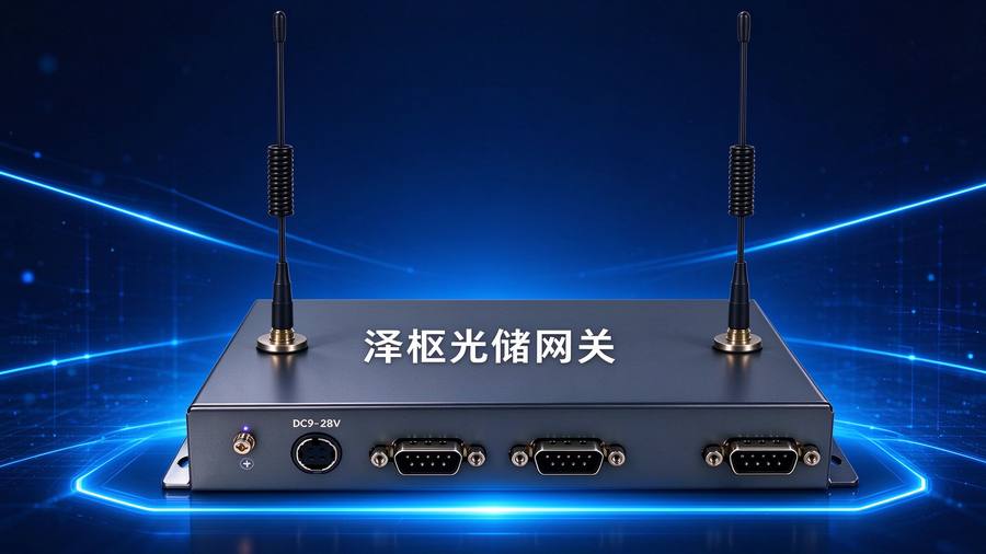 泽枢光储网关